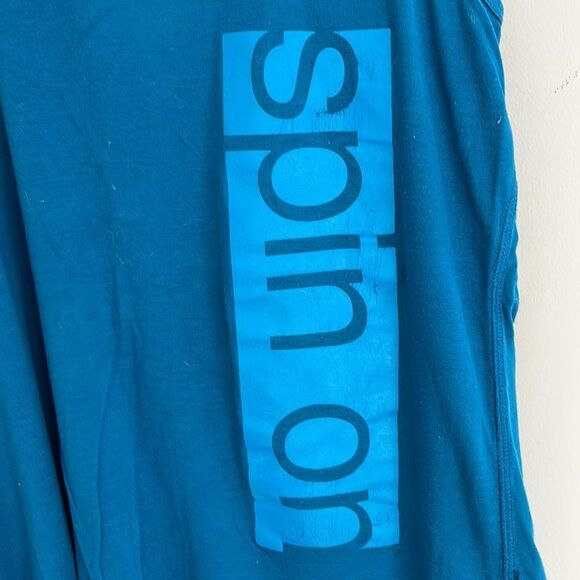 Champion 9 Tank Top. “Spin On” Size Small - Picture 2 of 5